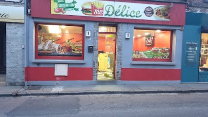 MC Délice, Fast-Food à Luneray