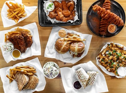 Yolo Hot Chicken France, Fast-Food à Marseille 11