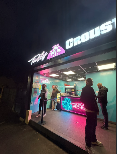 Tasty Crousty - Montreuil Restauration Rapide à Montreuil
