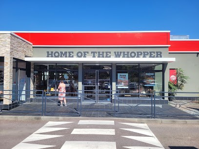Burger King, Fast-Food à Tourville-la-Rivière