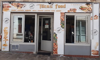 TACOS FOOD, Fast-Food à Vivonne