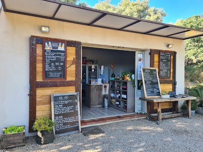 U PUNTU, Fast-Food à Lumio