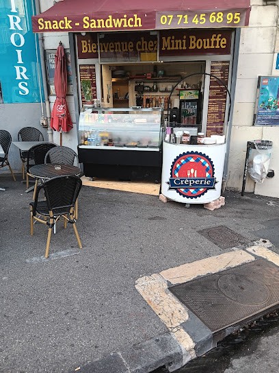 Mini Bouffe, Fast-Food à Marseille 07