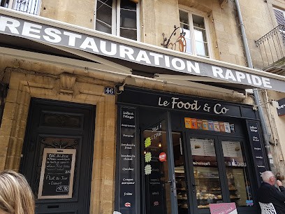 Le Food And Co, Fast-Food à Sarlat-la-Canéda