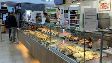 La Croissanterie, Sandwicherie à Montalzat