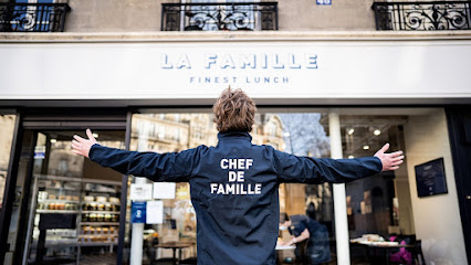 La Famille, Finest Lunch - Aix La Duranne Restauration Rapide à Aix-en-Provence