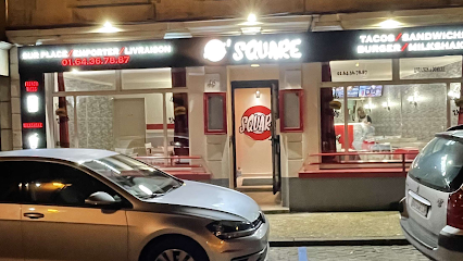 O'square Lizy Sur Ourcq, Restauration Rapide à Lizy-sur-Ourcq