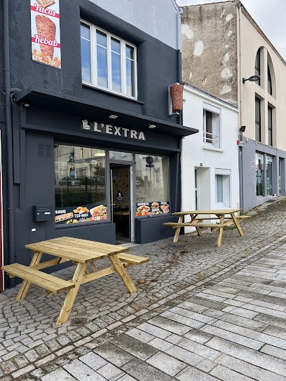 L'EXTRA KEBAB & TACOS, Fast-Food au Poiré-sur-Vie
