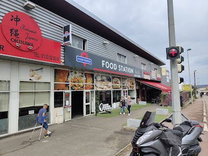 Food Station, Fast-Food à Mantes-la-Jolie