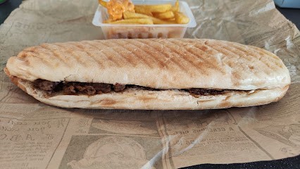 O Tantuni, Fast-Food à Saint-Chamond