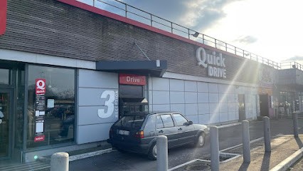 Quick Beausevran, Fast-Food à Sevran