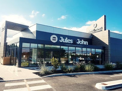 Jules & John, Fast-Food au Pian-Médoc