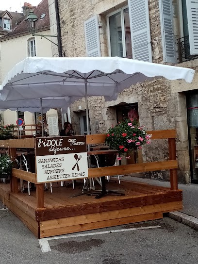 L'iDOLE Déjeune, Fast-Food à Dole