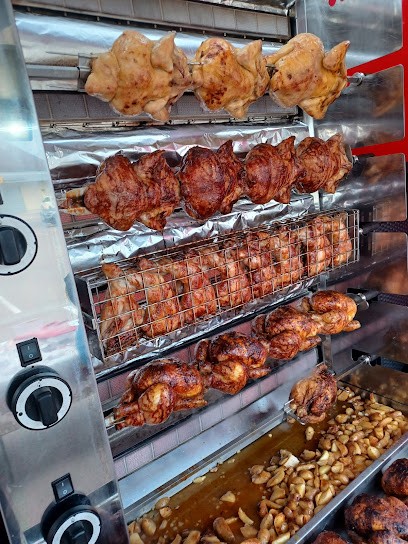 davy et cindy rotisserie friterie, Fast-Food à La Rivière-de-Corps