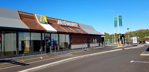 Mcdonald's Restauration Rapide à Arçonnay