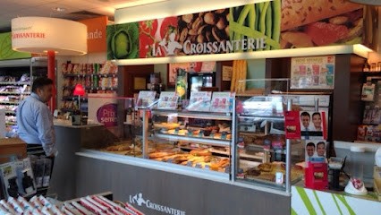 La Croissanterie, Sandwicherie à La Courneuve