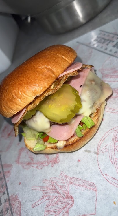 Little Grill, Fast-Food au Luc