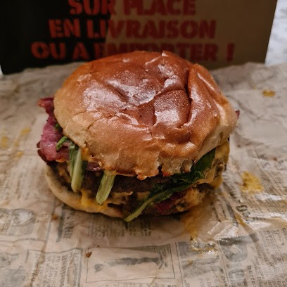 La Bonne Adresse, Fast-Food à Gruchet-le-Valasse