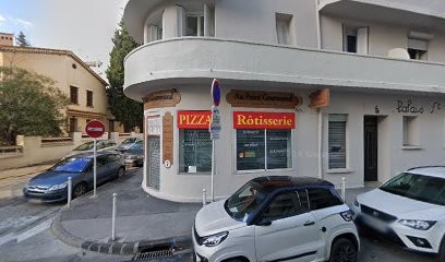 Au point Gourmand Toulon st roch, Fast-Food à Toulon