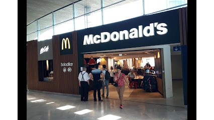 McDonald's, Fast-Food à Roissy-en-France