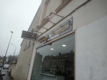 'Prends le Temps', Fast-Food au Ban-Saint-Martin