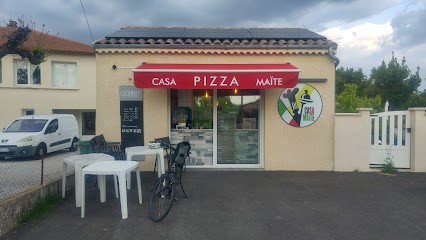 Casa Maité, Fast-Food à Montélimar