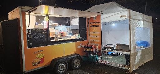 Enjoy Frites Food Truck, Restauration Rapide à Gommenec'h