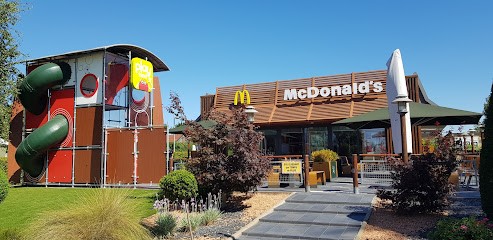 McDonald's, Fast-Food à Condé-sur-Sarthe