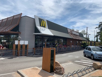 McDonald's Villefranche Beligny, Fast-Food à Villefranche-sur-Saône