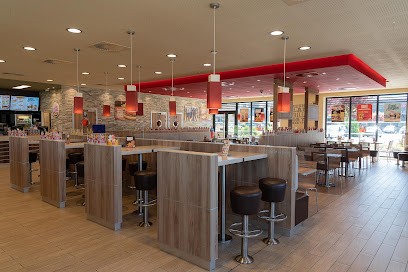 Burger King, Fast-Food à Saint-Parres-aux-Tertres