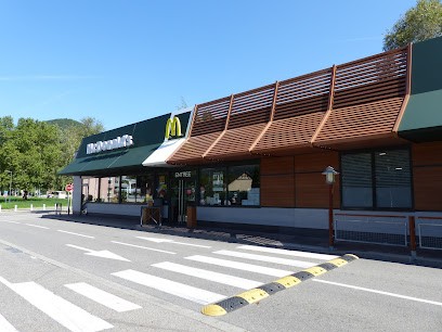 McDonald's, Fast-Food à Guebwiller