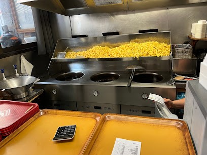 At Laurette's, Fast-Food à Givet