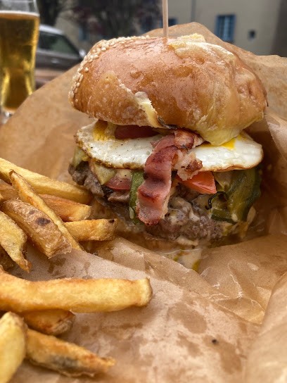 Occitan Burger, Fast-Food à Fanjeaux