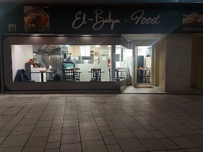 El-Bahja Food, Fast-Food à Gray