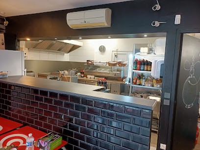 Le Temple, Fast-Food à Trouillas