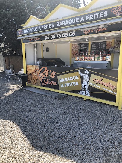Ch’ti Frites, Fast-Food à Lançon-Provence