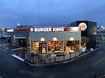 Burger King, Fast-Food à Limoges