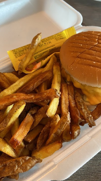 Andiamo Pizza Calais, Fast-Food à Calais