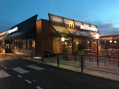 McDonald's Verniolle, Fast-Food à Verniolle