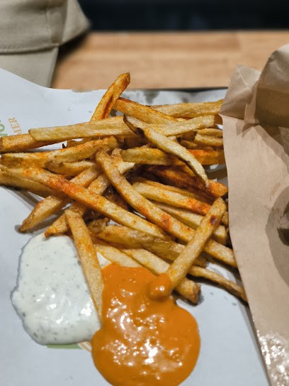 The Sultan’s corner ( Istres ), Fast-Food à Istres