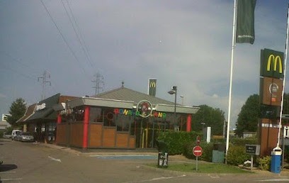 McDonald's, Fast-Food à Beynost