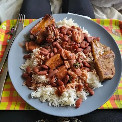 Bokit Tropical Pacific, Fast-Food à Marseille 09