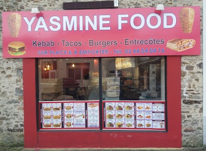 KEBAB BLAIN YASMINE FOOD, Fast-Food à Blain