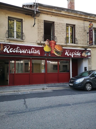 Istanbul kebab, Fast-Food à Dun-sur-Meuse