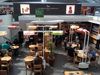 Exki, Fast-Food à Roissy-en-France