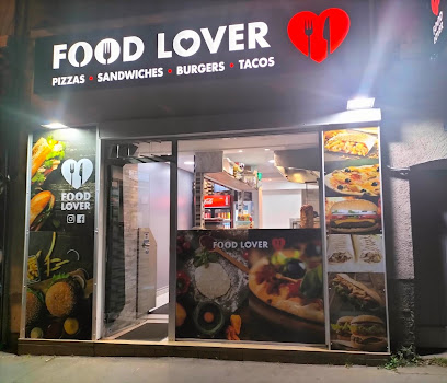 Food Lover Restauration Rapide à Nantes
