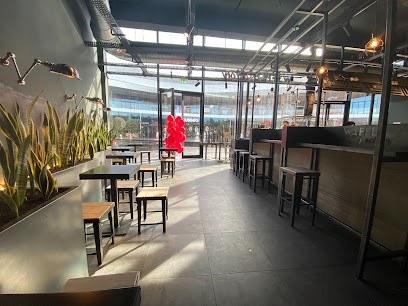 Waffle Factory, Fast-Food à Plaisir