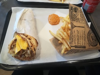 La Cantine, Fast-Food à Orly