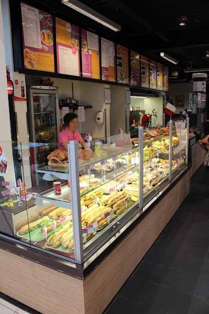 Casse Graine, Fast-Food à Pont-l'Abbé