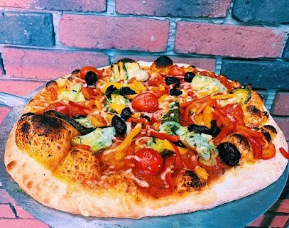 California Pizza, Fast-Food à Grenoble